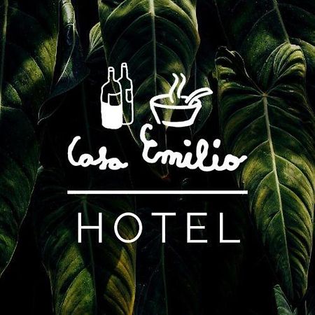 Hotel Casa Emilio à Torrebaja Extérieur photo