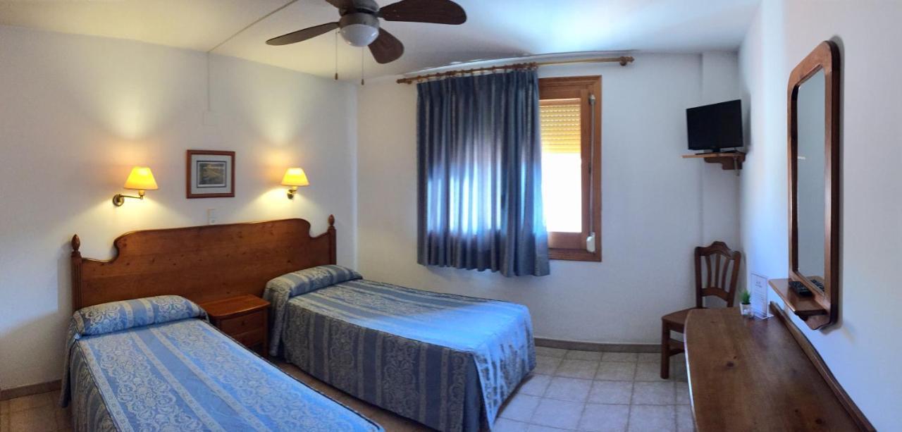 Hotel Casa Emilio à Torrebaja Extérieur photo
