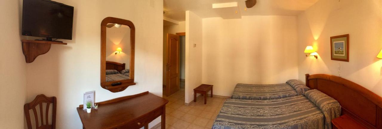 Hotel Casa Emilio à Torrebaja Extérieur photo