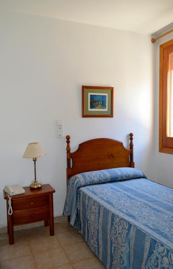 Hotel Casa Emilio à Torrebaja Extérieur photo